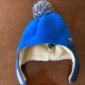 LL Bean Toddler hat